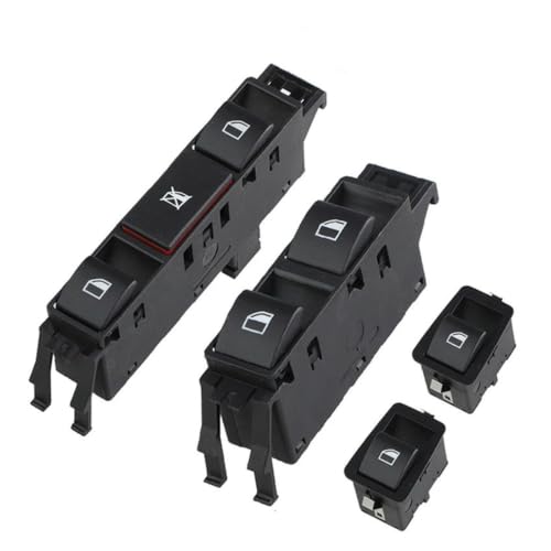 Interrupteur de lève-vitre E46 haute sensibilité pour commutation de vitre électrique - 2