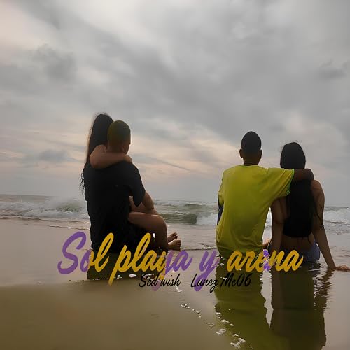  Sol Playa y Arena