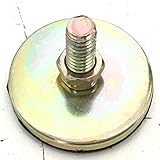 AFG Foot Leveler 000522-D Works W Vision Horizon Livestrong Merit Fitness Treadmill