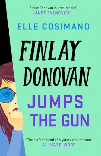 Photo de Finlay Donovan Jumps the Gun: the instant New York Times bestseller!