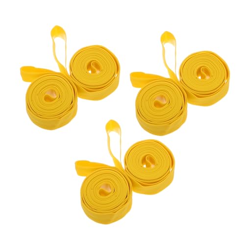 6 Pzas Protector de Cubierta Ciclismo PVC miniatura 1