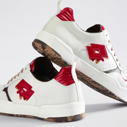 Image of Lotto Men Melt - Hoopstar OG Sneakers