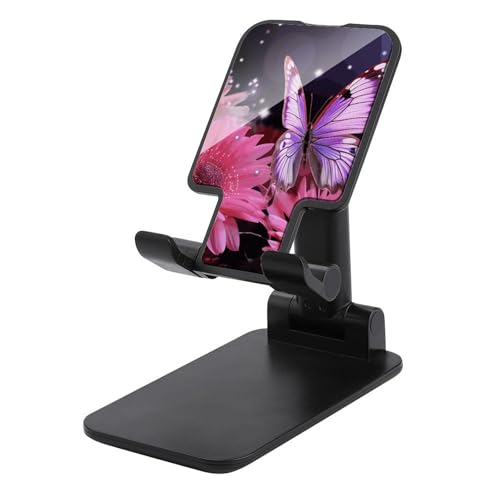 Support de téléphone portable pour bureau universel pour éviter les douleurs de cou en lisant