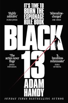 Paperback Black 13 Book