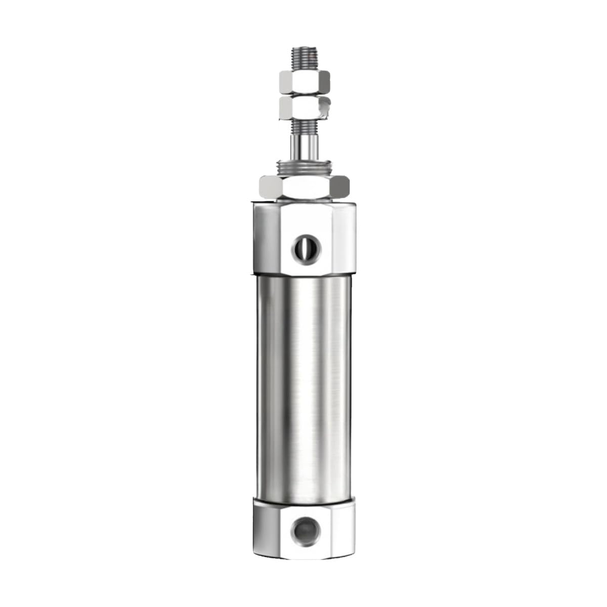 Cylindre pneumatique CDJ2B16 en acier inoxydable pour mini automatisation