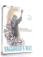 Vagabond's Way, the Story of Francois Villon B0007E2NCC Book Cover