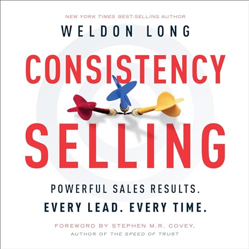 Consistency Selling by Weldon Long episode artwork