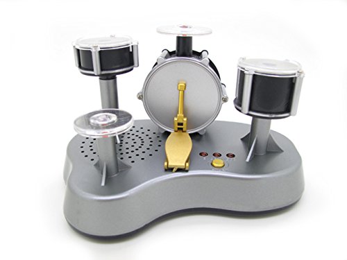 Mini Finger Drum Set Novelty Desktop Musical Gadgets #TOP3