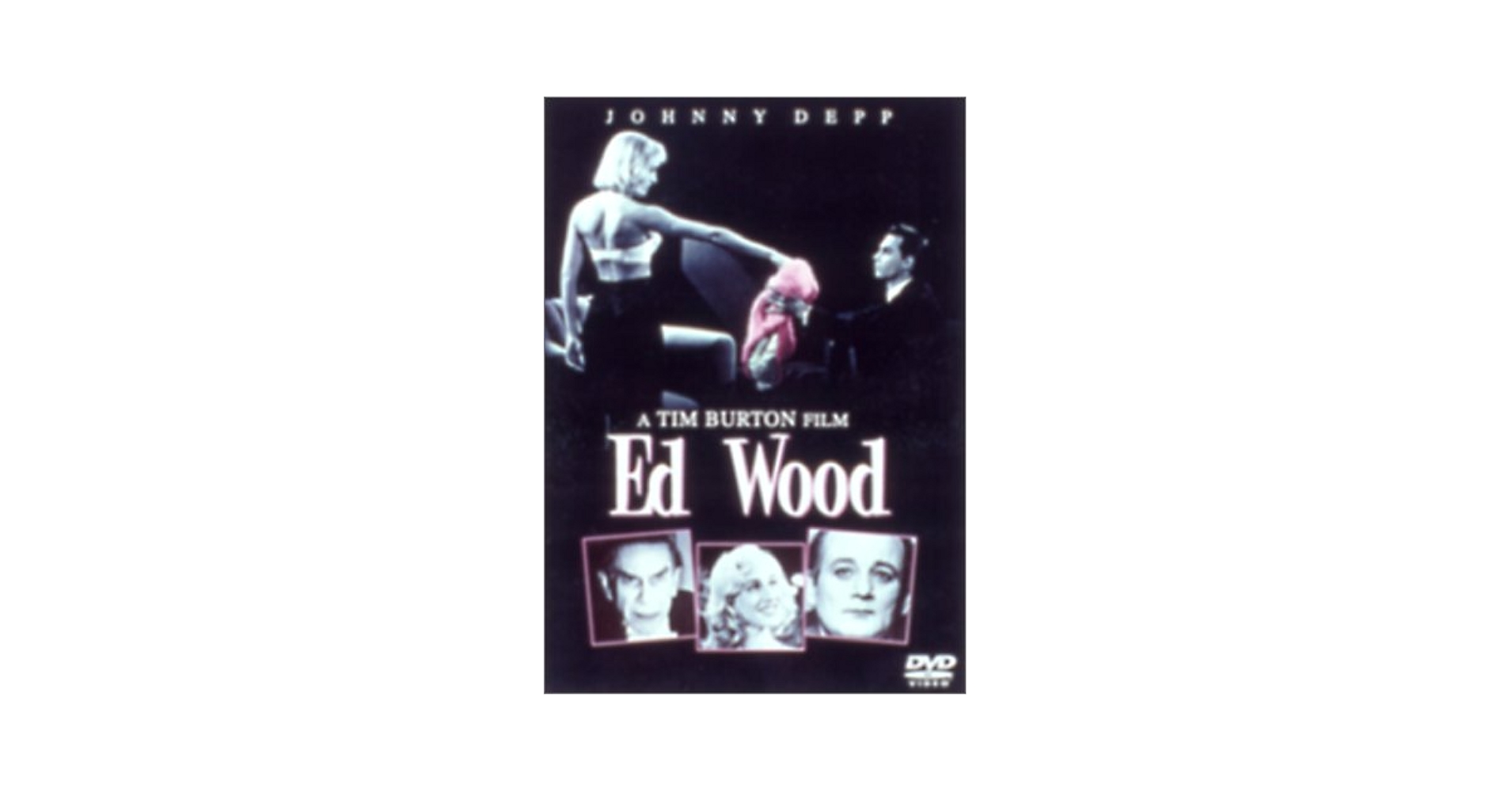 Amazon.com: エド・ウッド [DVD] : Movies & TV
