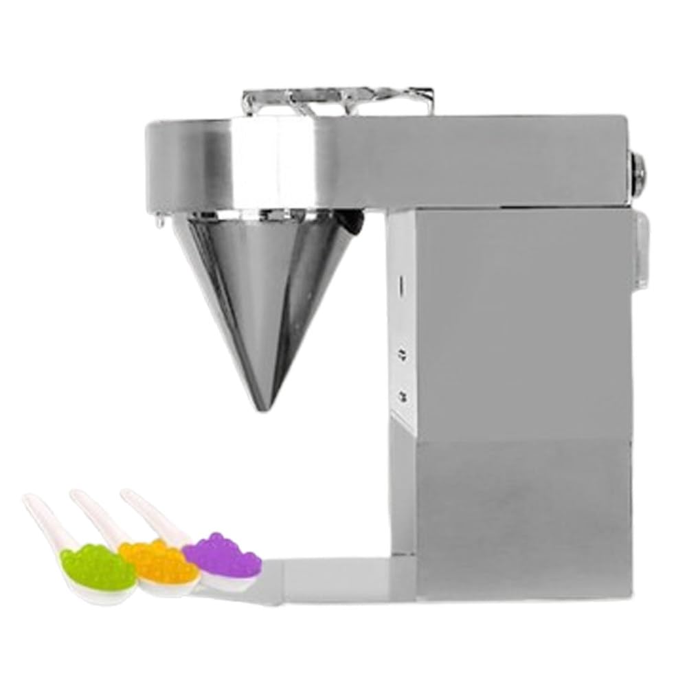 Shaivrissian Multicolor Automatic Popping Boba Maker For Bubble Tea Shops