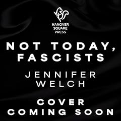 Not Today, Fascists Audiolibro Por Jennifer Welch arte de portada