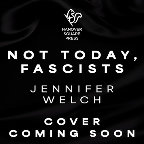 『Not Today, Fascists』のカバーアート