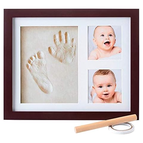 Little Hippo Baby Handprint Kit with Stamps Cover