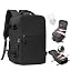 A06|black (Vacuum Backpack With Pump)