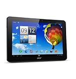 Acer Iconia A510 HT.H9MEF.001 Tablette 10,1 (25,5 cm) Nvidia Tegra 3 32 Go Android WiFi Bluetooth Argent