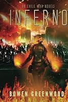 Inferno: An Exile War Novel B0CPB24G6Z Book Cover