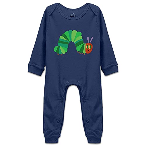 The Very Hungry Caterpillar Infant Girl Boy Bodysuit 0-24 Months Rompers Short Sleeve/Long Sleeve/Sleeveless