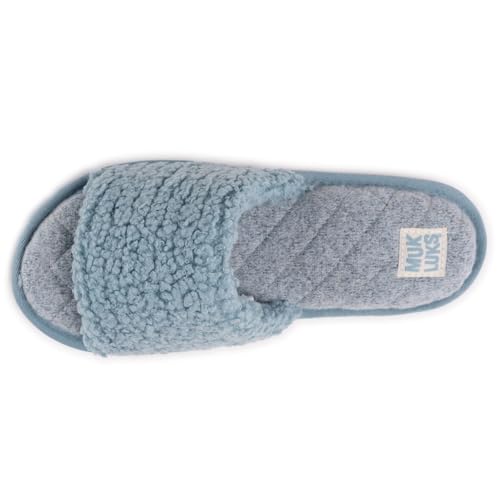 MUK LUKS Sariah Faux Shearling Slipper Women's Slipper2