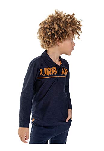 Camisa Polo em Meia Malha Flamê Quimby