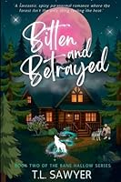 Bitten and Betrayed (Bane Hallow) B0G2N21KHW Book Cover
