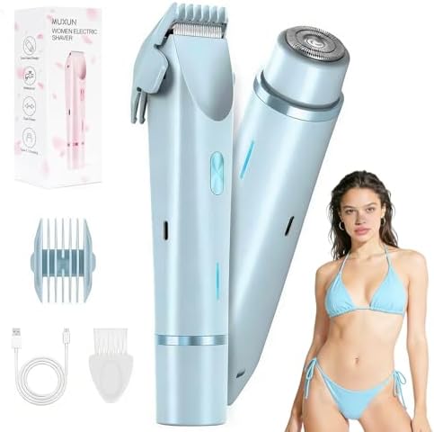 Schick Hydro Silk TrimStyle Razor with Bikini Trimmer — bottom and base construction detail