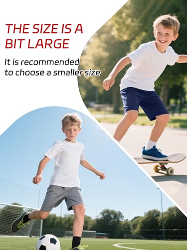 4 Pack Boys Athletic Shorts with Pockets Kids Basketball Youth Quick Dry Active Performance Sports Boys Shorts4