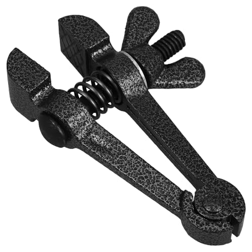 Mini abrazadera de mano alicates multiusos carpintería 25mm 2