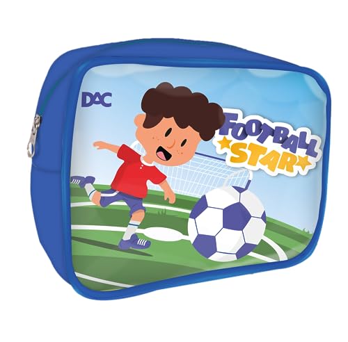 Estojo Retangular em PVC - Skipper