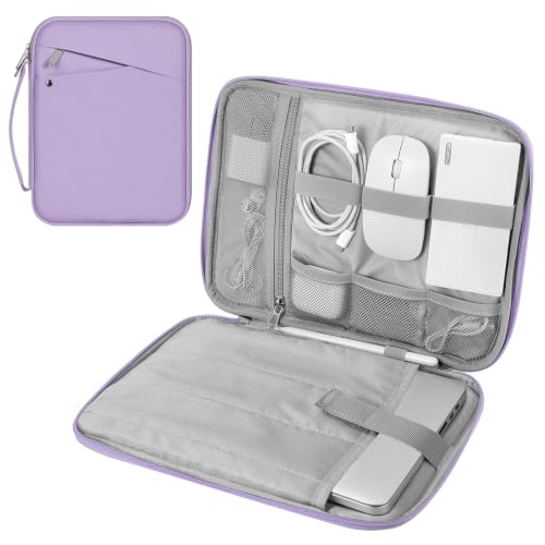 Image of MoKo 13-14 Inch Laptop Sleeve Bag Padded Protective Carry Case with Handle
