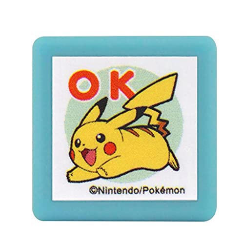 英版ピカチュウ LPPCollectingスタンプ 通常/エラー 2枚セット 英版ピカチュウ LPPCollectingスタンプ 通常/エラー 2枚セット