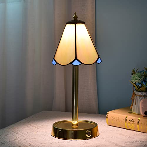 Lampe de table de style à intensité variable pour soulager la fatigue oculaire - 4