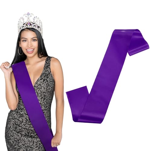 M METERXITY 1�p�b�N �󔒃T�e���T�b�V�� 3.8" x 63" �p�[�e�B�[�A�N�Z�T���[ �E�F�f�B���O/�o�[�X�f�[/�R���e�X�g/�p�[�e�B�[����/DIY�T�b�V��/���Ǝ��p�y�p�[�v���z