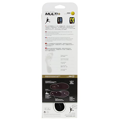 SIDAS（シダス）『インソールオールラウンドタイプマルチプラス』