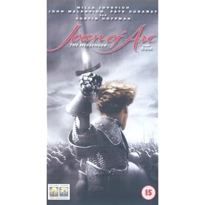 Joan of Arc: The Messenger