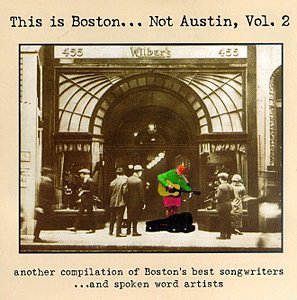 This Is Boston Not Austin 2 [Audio CD] Various Artists