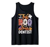 fab boo lous dentista boo fantasma zucca halloween dentista canotta