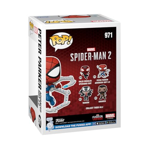 Spider Man Peter Parker - vue 8