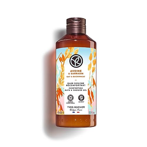 BAIN DE NATURE BAGNO DOCCIA AVENA E GRANO SARACENO FLACONE 400 ML