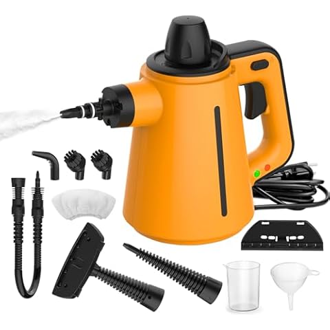 Nettoyeur Vapeur ÖRrnvte 1050w Cover