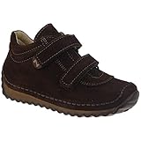  Naturino Crow das Kultmodell Halbschuh Velourleder Gr.22-29 braun EUR 22