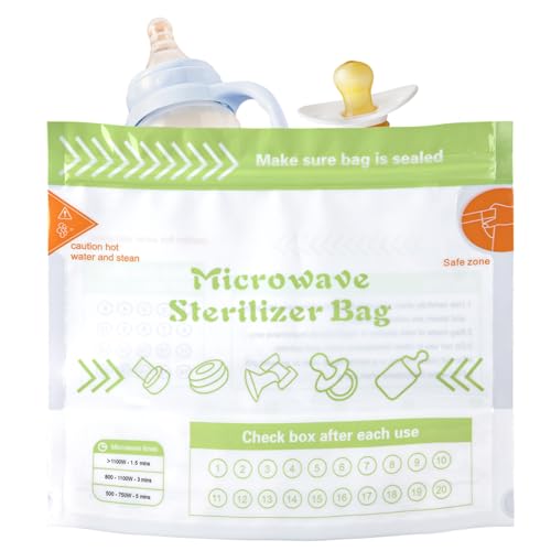 Flaschen Sterilisieren Mikrowelle Die 15 besten Produkte im Vergleich kita.de Ratgeber