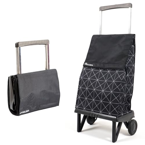 T[(Rolser) ܂肽݃VbsOJ[g PLEGAMATIC(vK}eBbN) 40L X^[ ubN | J[g ^b`Ő܂肽 RpNg É y iȂ߂炩 e XyC RS-103PL