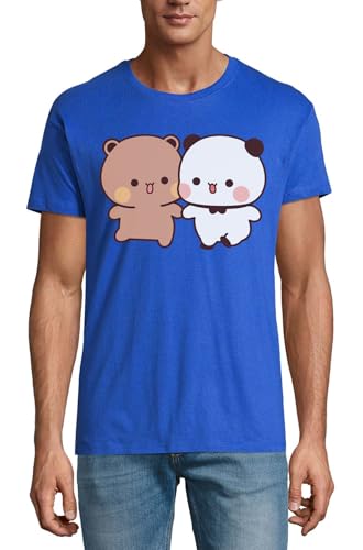 T-shirt Bubu Dudu Walking idéal pour vos balades urbaines décontractées