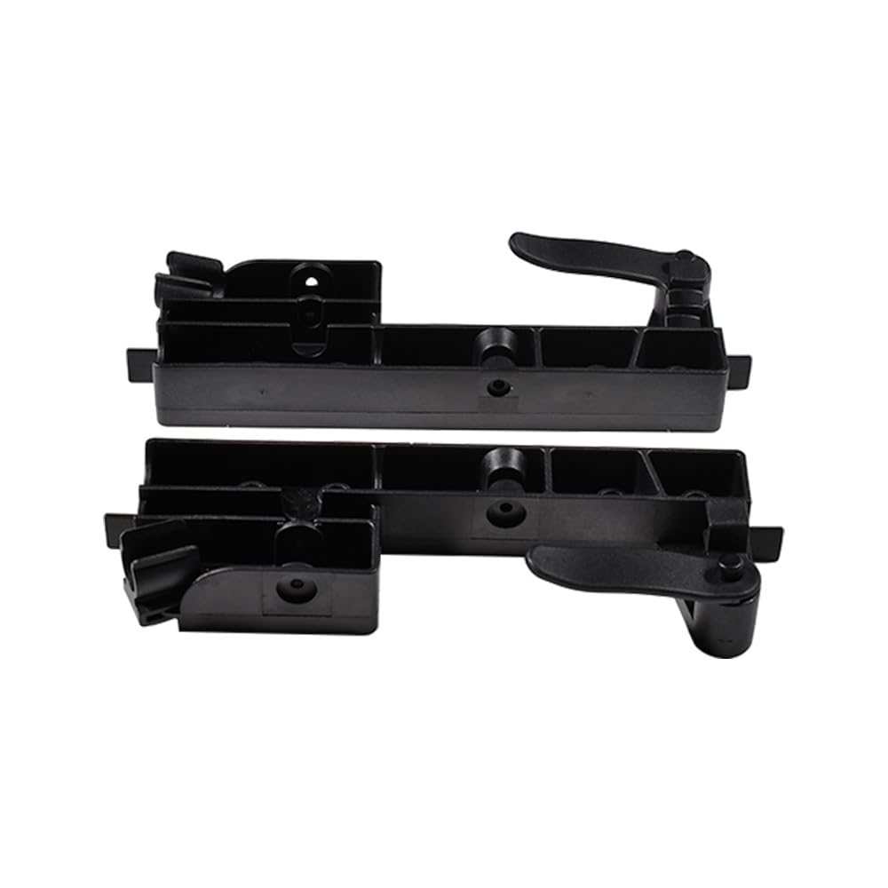 Gasfederaufnahme mit Montageteilen Halterungen Mit Schließung Kompatibel mit Dometic Heki 2 570E35 Wohnmobil Support Set