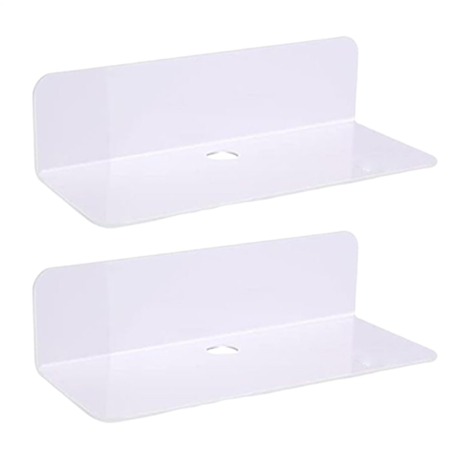 Étagère flottante pour résoudre le manque de place avec étagère photos