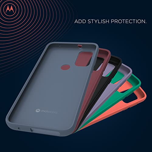 Image of Motorola Moto G Pure (2021) Protective Case- Precision fit, Stylish Shock Absorbing Phone Cases - Living Coral