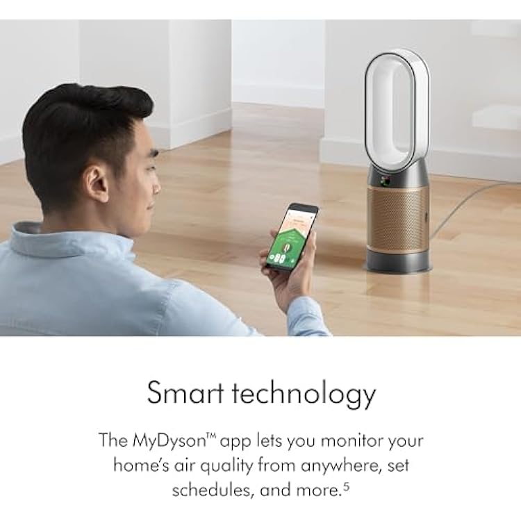 扇風機・サーキュレーター dyson purifier hot+cool HP2 De-NOx Dyson Purifier Hot+Cool HP2 De-NOx review: Warm and clean air