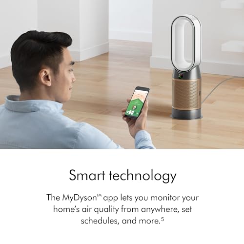 Dyson Purifier Hot+Cool HP2 pros and cons