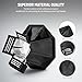 NEEWER Upgraded Flash Diffuser Speedlight Softbox Collapsible 2 Pack, (5.9