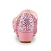 anbiwangluo Zapatos de Lentejuelas de Niña Zapatos de Tacón Alto de Princesa...